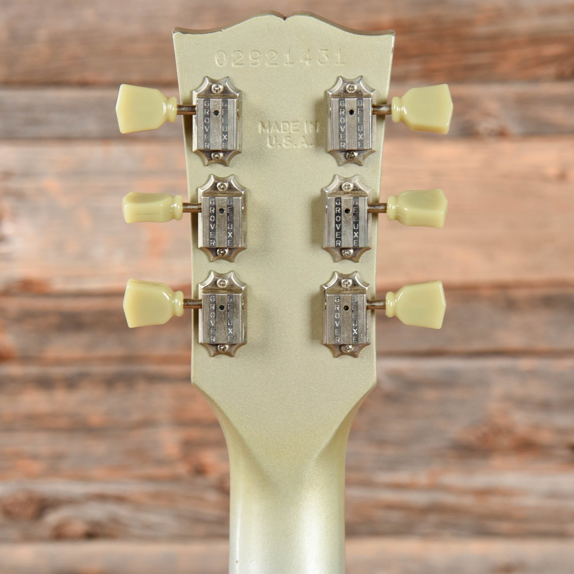 Gibson SG Special Silver Satin 2001 Electric Guitars / Solid Body