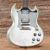 Gibson SG Special Silver Satin 2001 Electric Guitars / Solid Body