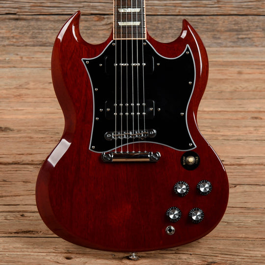 Gibson SG Special T Cherry 2016 Electric Guitars / Solid Body