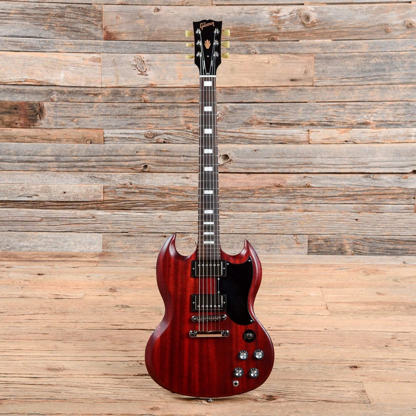 Gibson SG Special T Satin Cherry 2017 Electric Guitars / Solid Body