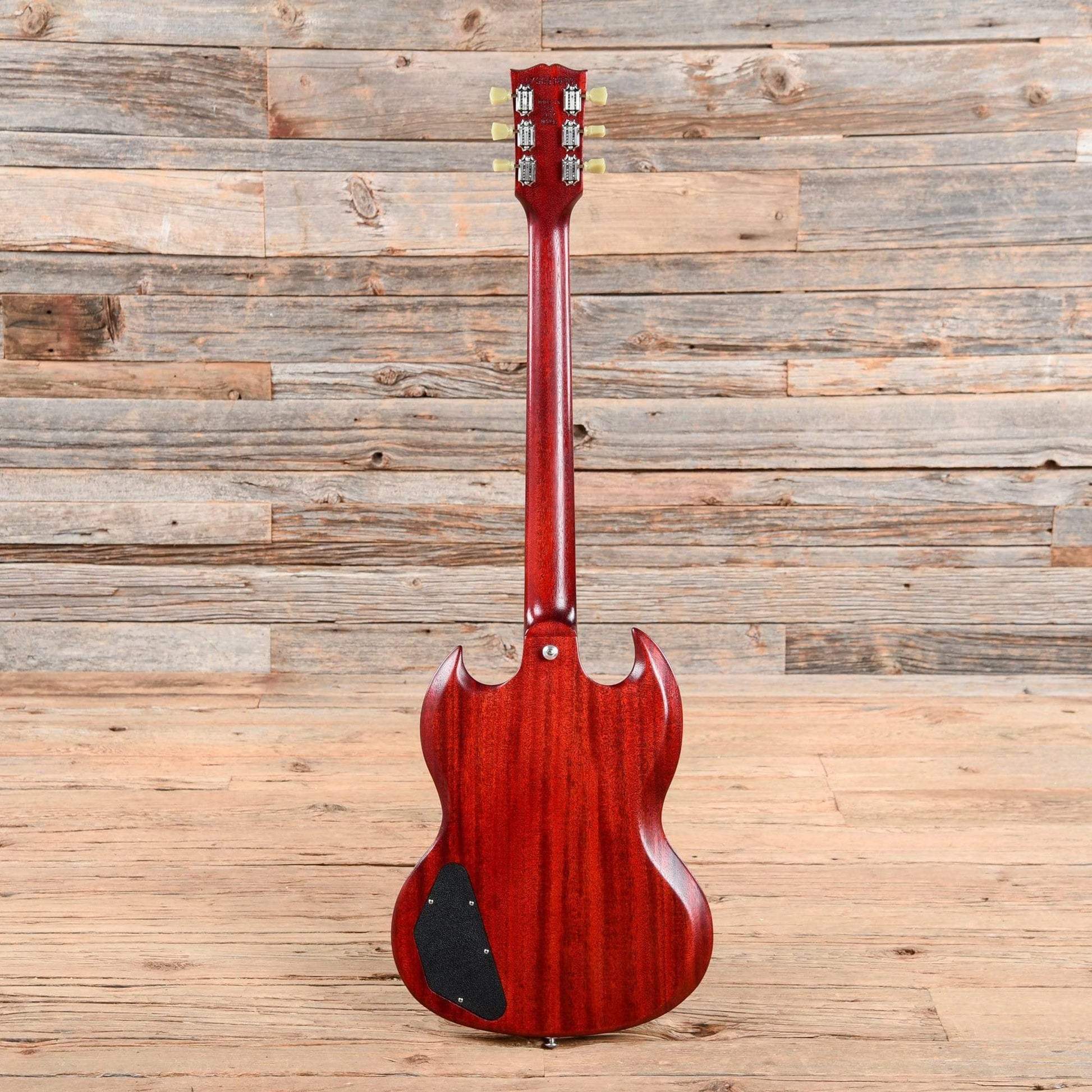 Gibson SG Special T Satin Cherry 2017 Electric Guitars / Solid Body