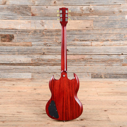 Gibson SG Special T Satin Cherry 2017 Electric Guitars / Solid Body