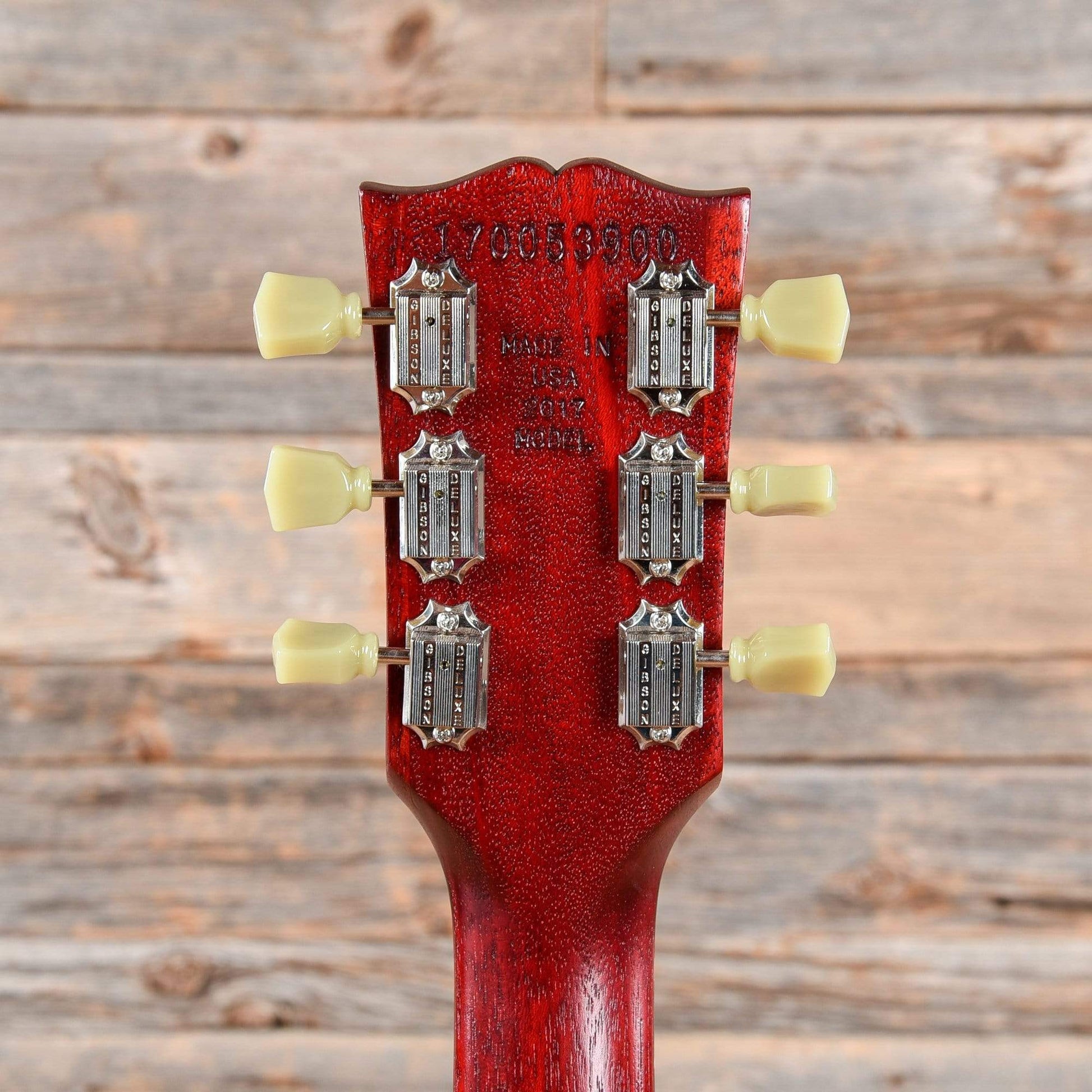 Gibson SG Special T Satin Cherry 2017 Electric Guitars / Solid Body