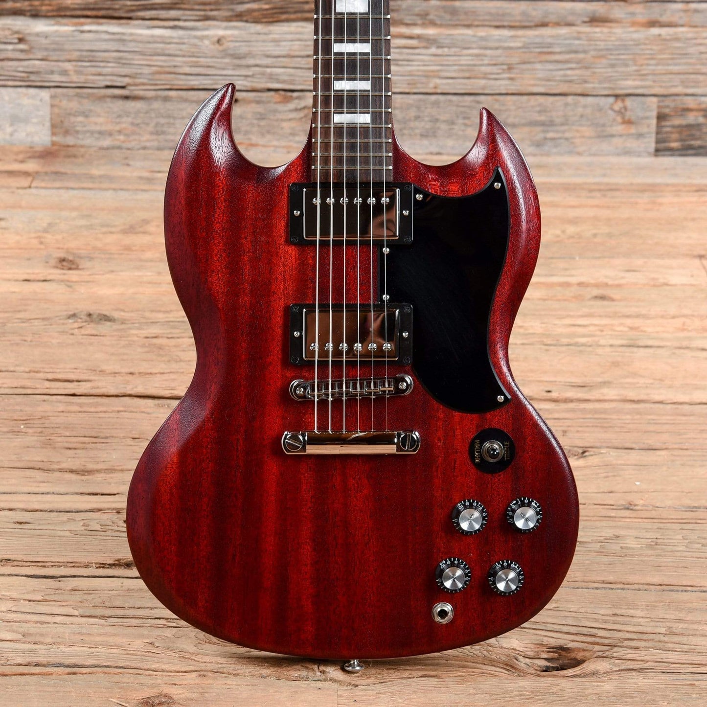 Gibson SG Special T Satin Cherry 2017 Electric Guitars / Solid Body