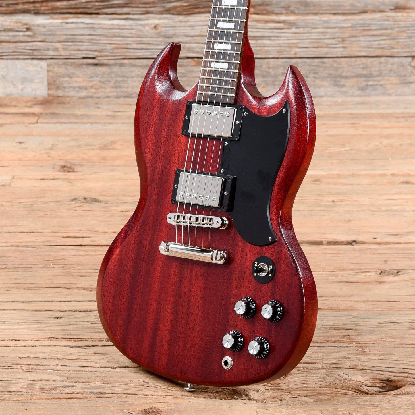 Gibson SG Special T Satin Cherry 2017 Electric Guitars / Solid Body