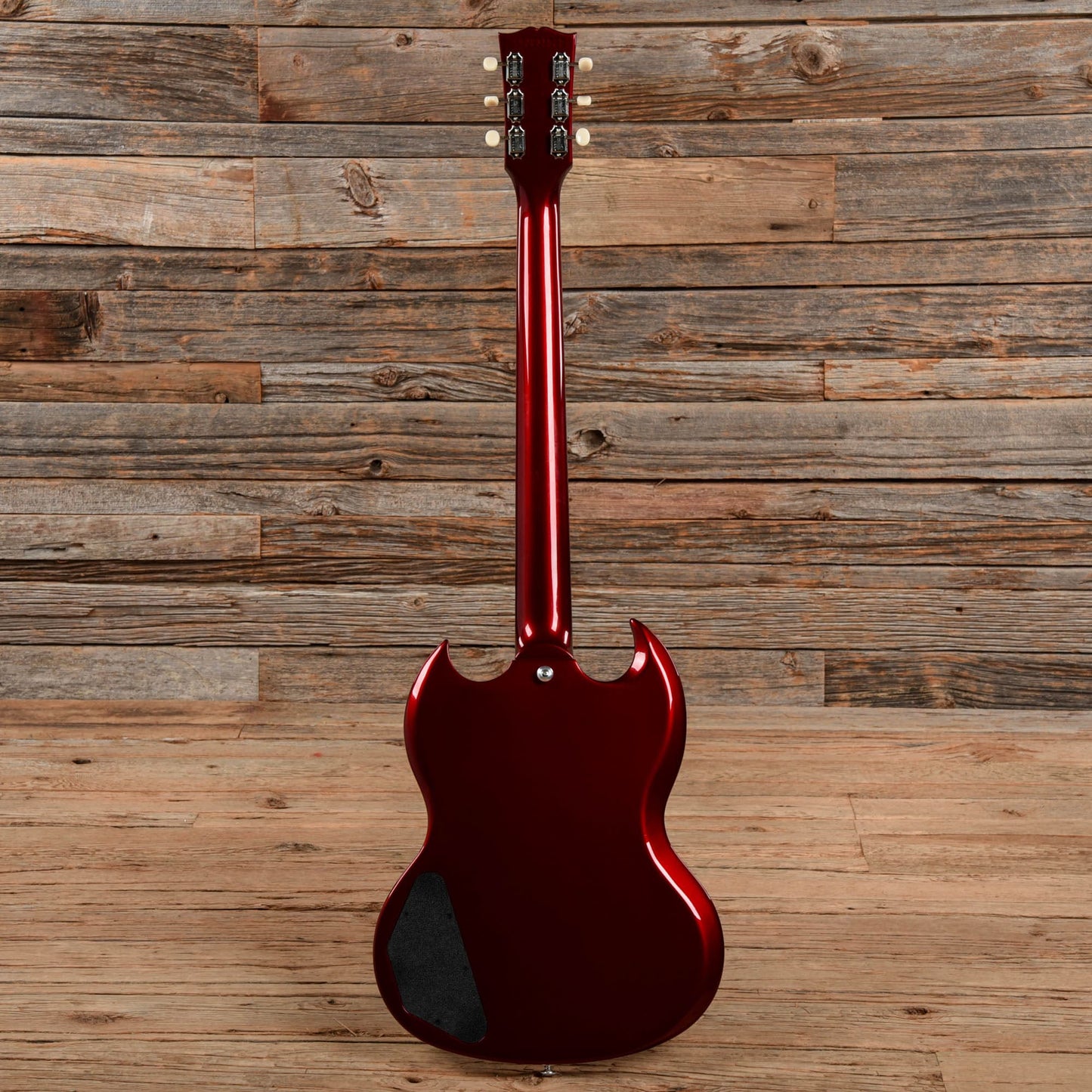 Gibson SG Special Vintage Sparkling Burgundy 2019 Electric Guitars / Solid Body