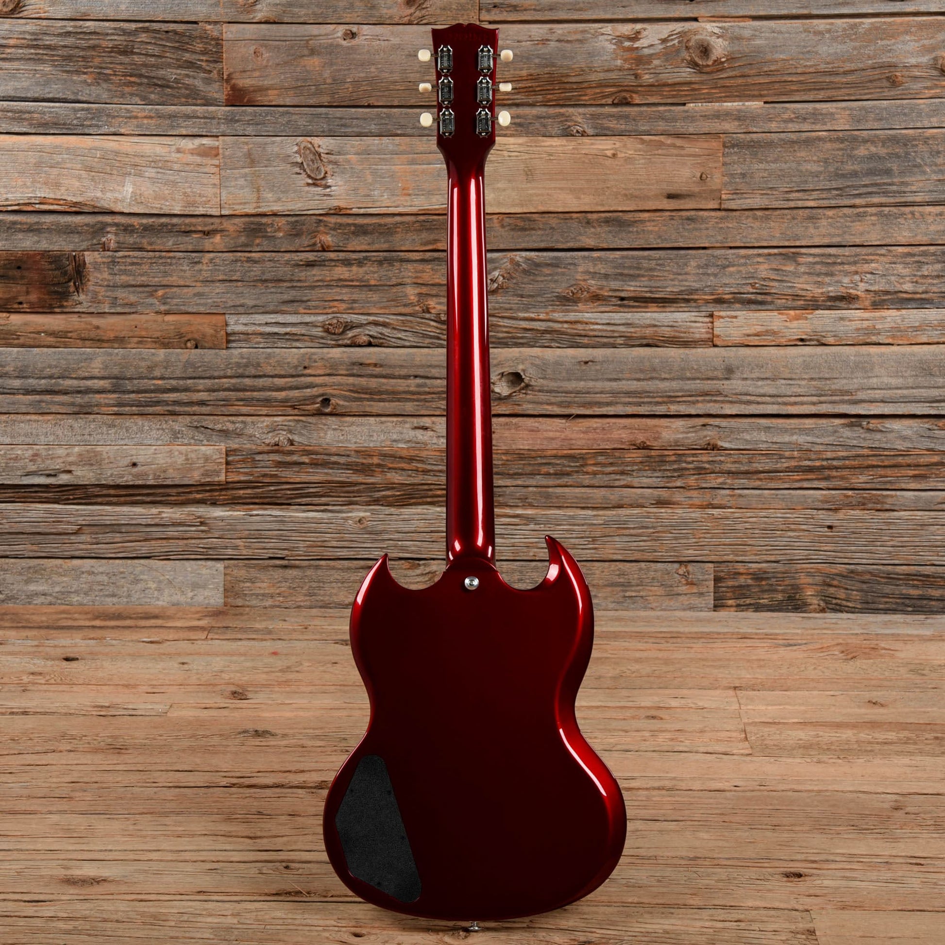 Gibson SG Special Vintage Sparkling Burgundy 2019 Electric Guitars / Solid Body