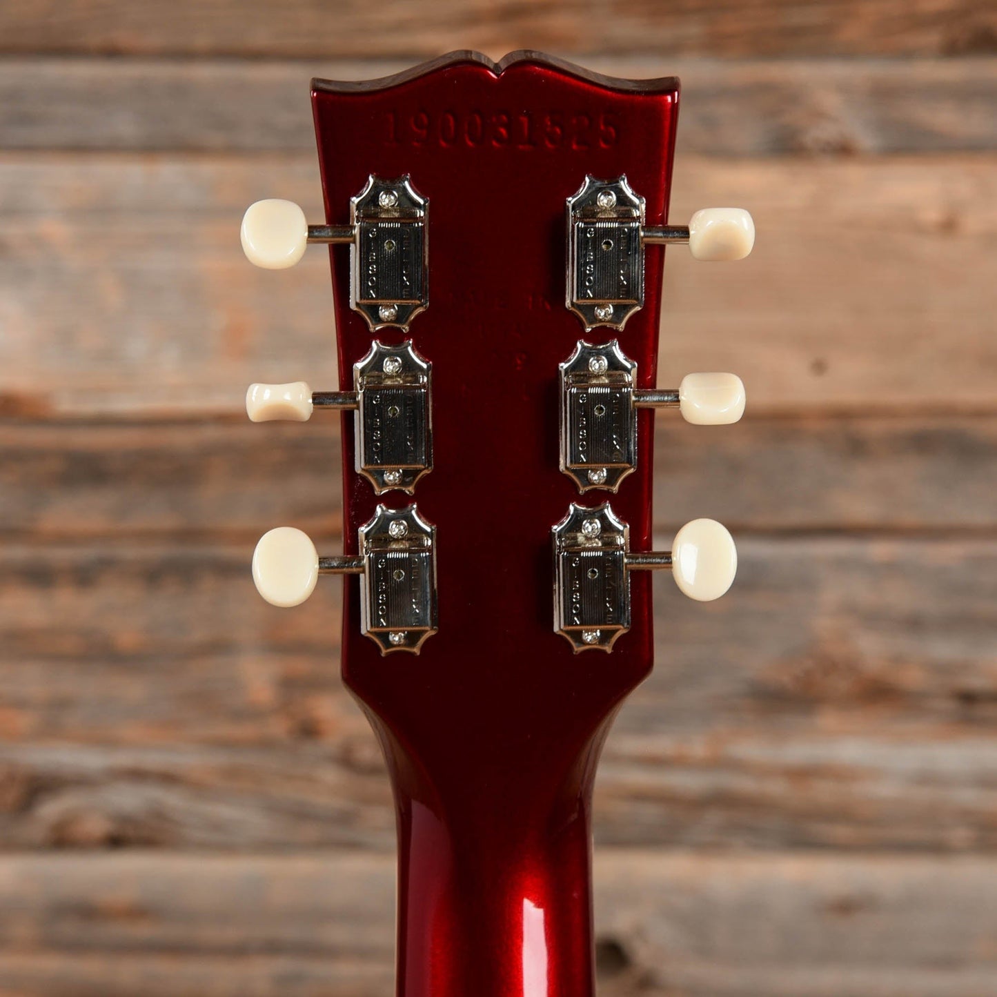 Gibson SG Special Vintage Sparkling Burgundy 2019 Electric Guitars / Solid Body