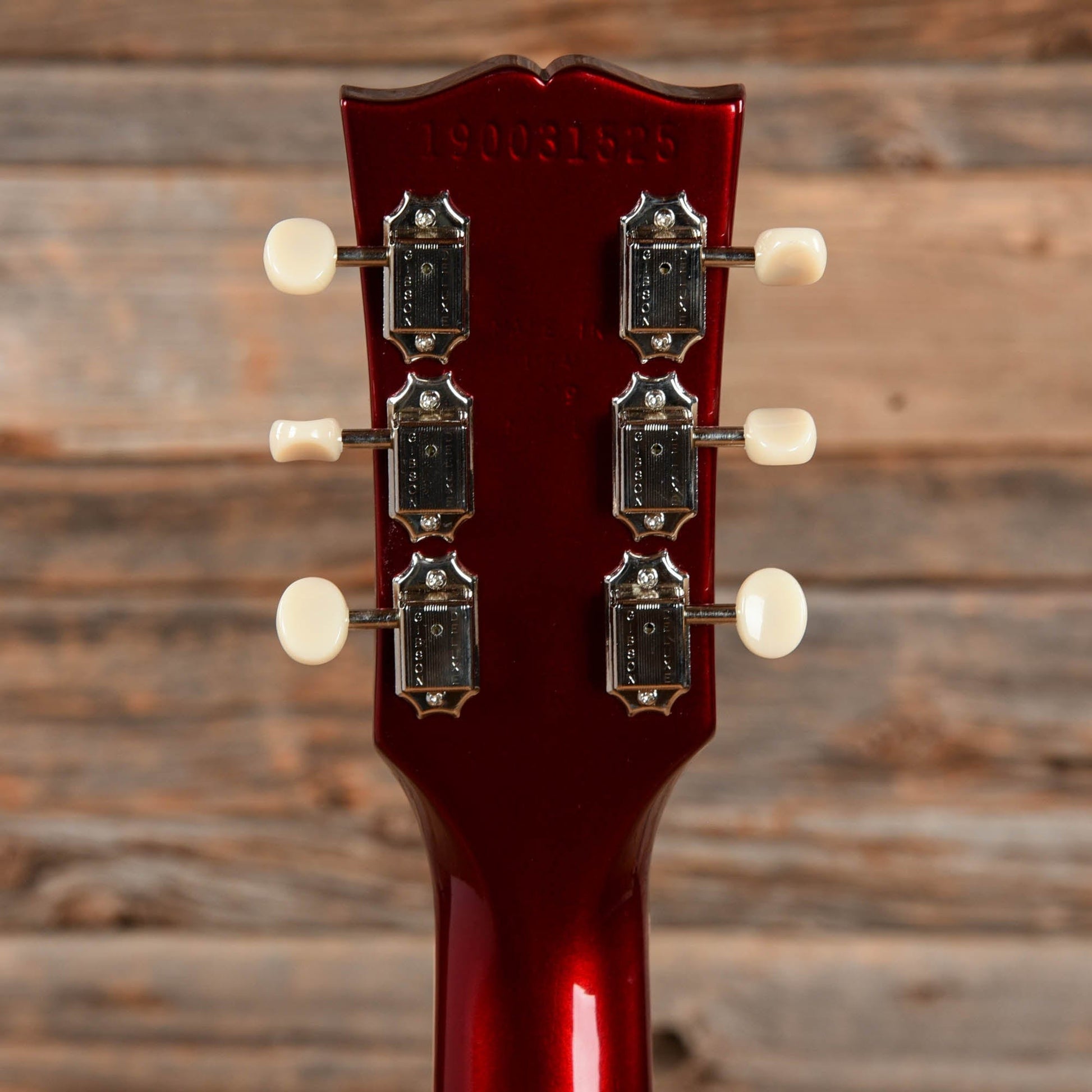 Gibson SG Special Vintage Sparkling Burgundy 2019 Electric Guitars / Solid Body