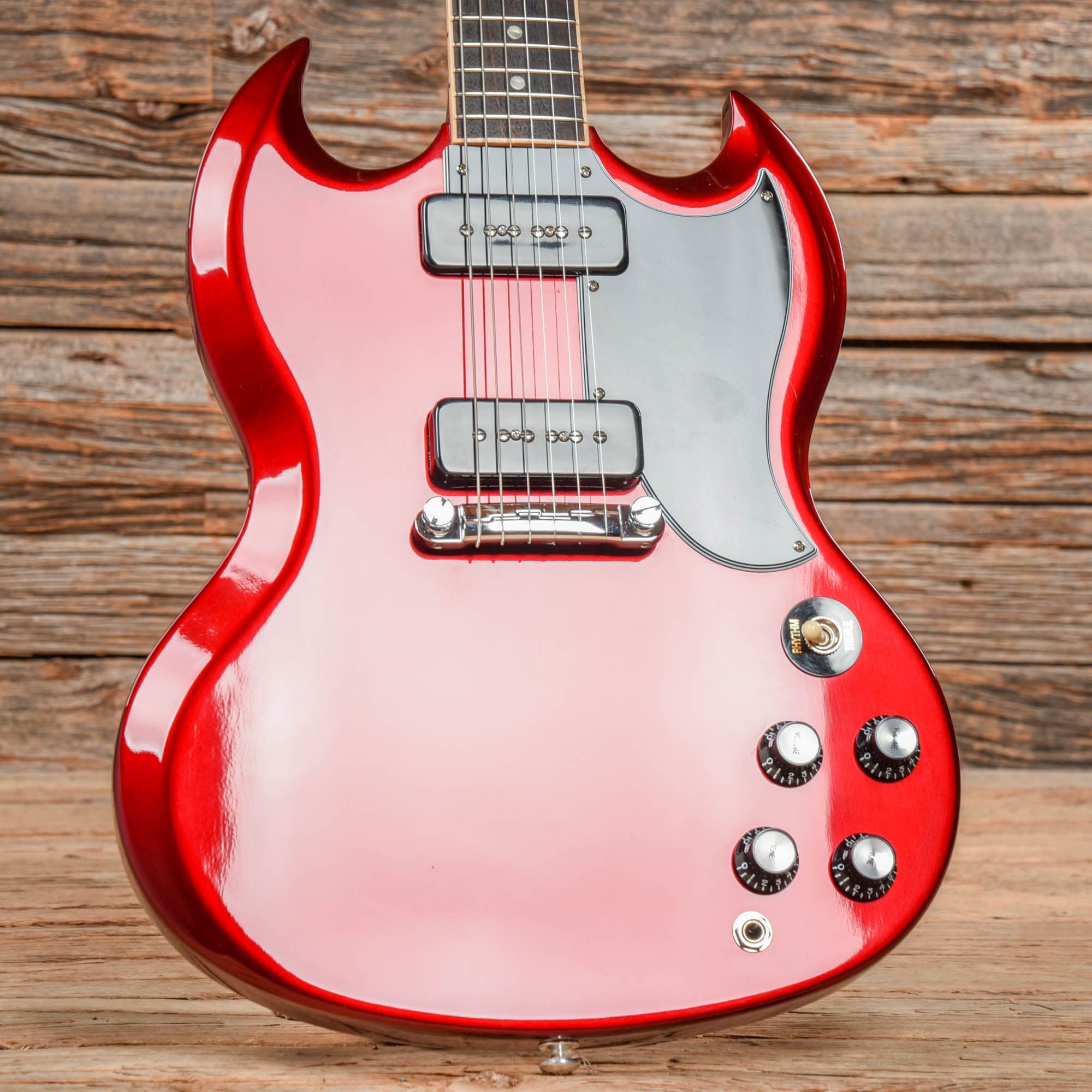 Gibson SG Special Vintage Sparkling Burgundy 2019 Electric Guitars / Solid Body