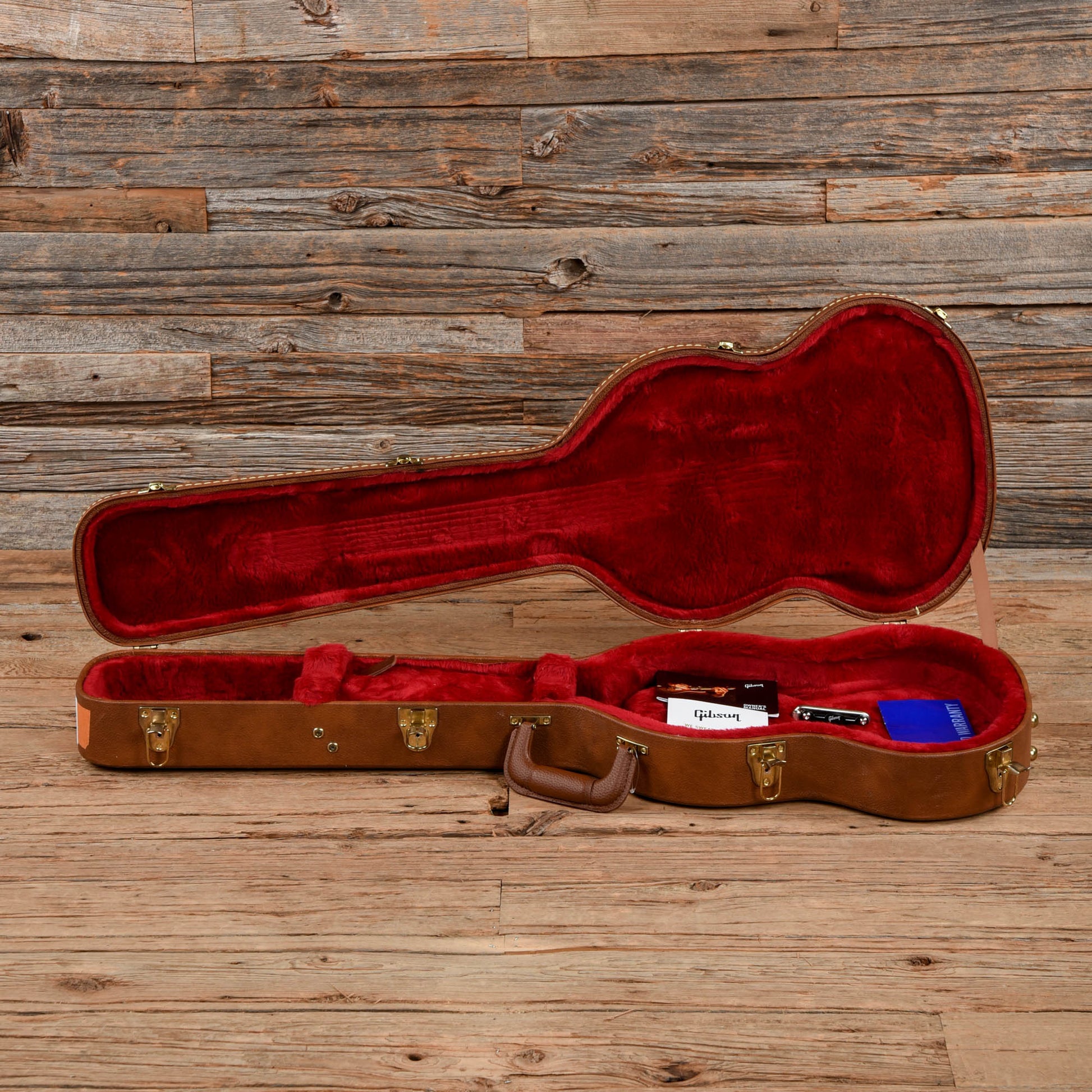 Gibson SG Special Vintage Sparkling Burgundy 2019 Electric Guitars / Solid Body