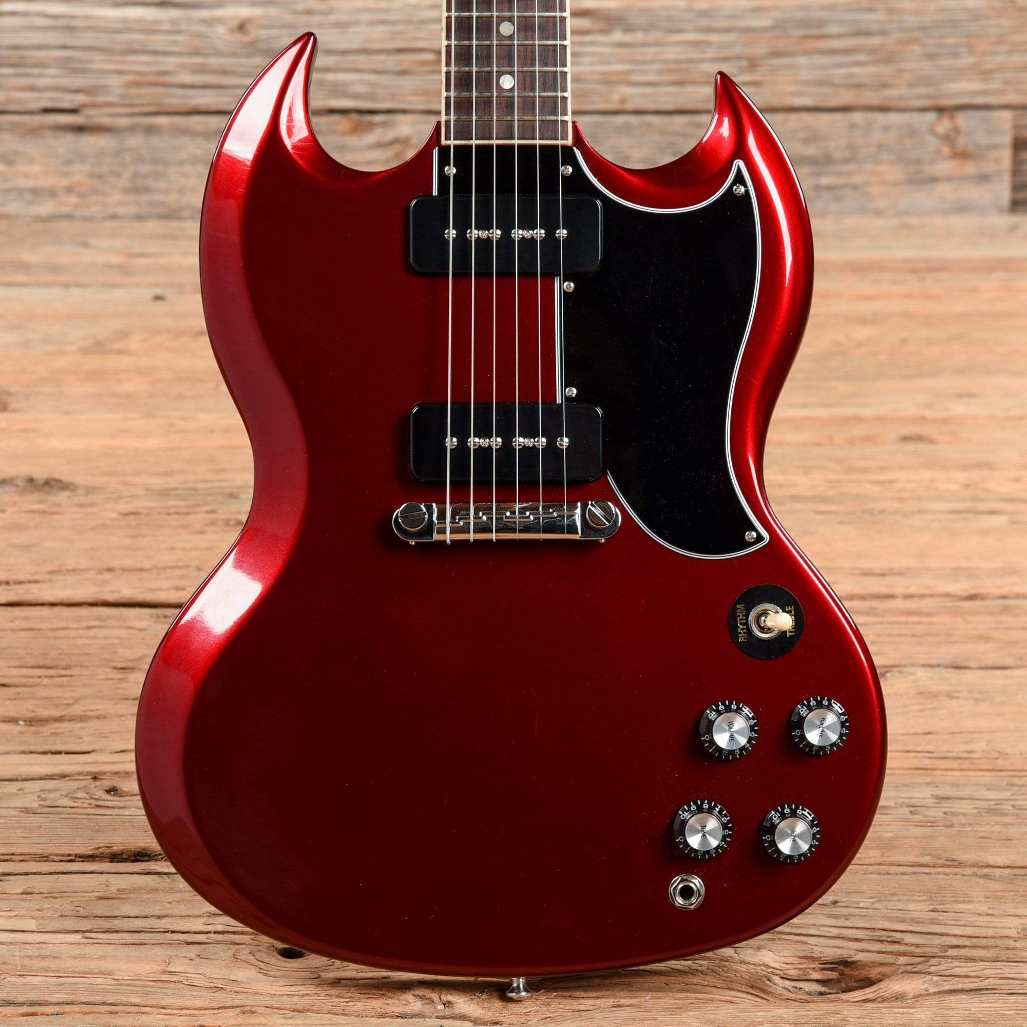 Gibson SG Special Vintage Sparkling Burgundy 2020 Electric Guitars / Solid Body