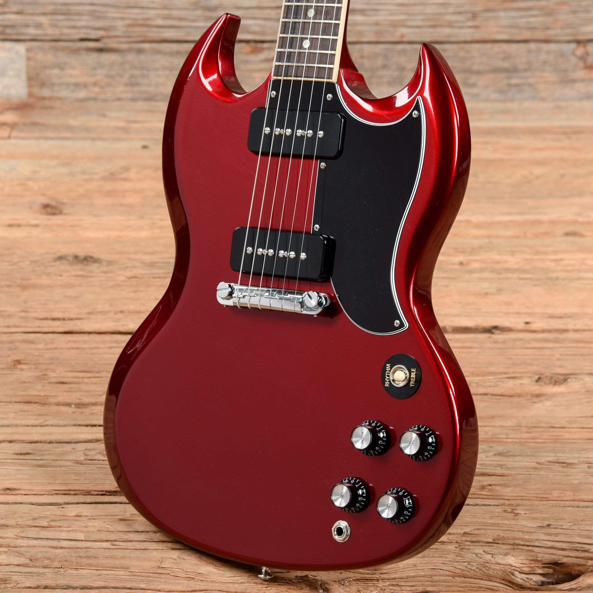 Gibson SG Special Vintage Sparkling Burgundy 2020 Electric Guitars / Solid Body