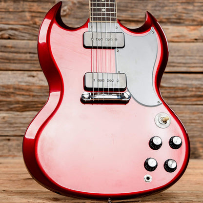 Gibson SG Special Vintage Sparkling Burgundy 2020 Electric Guitars / Solid Body