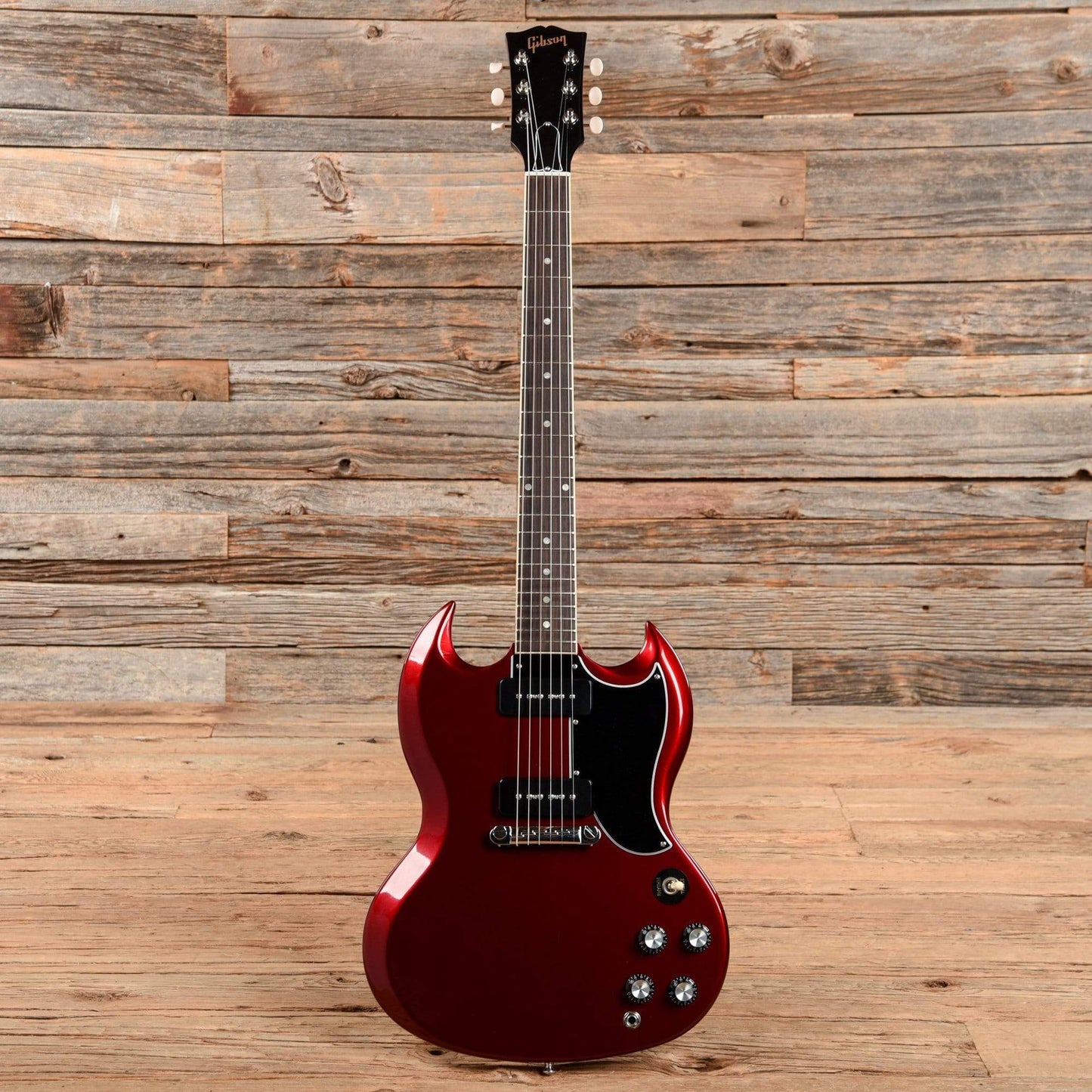 Gibson SG Special Vintage Sparkling Burgundy 2020 Electric Guitars / Solid Body