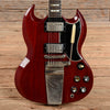 Gibson SG Standard 1965 Cherry Electric Guitars / Solid Body