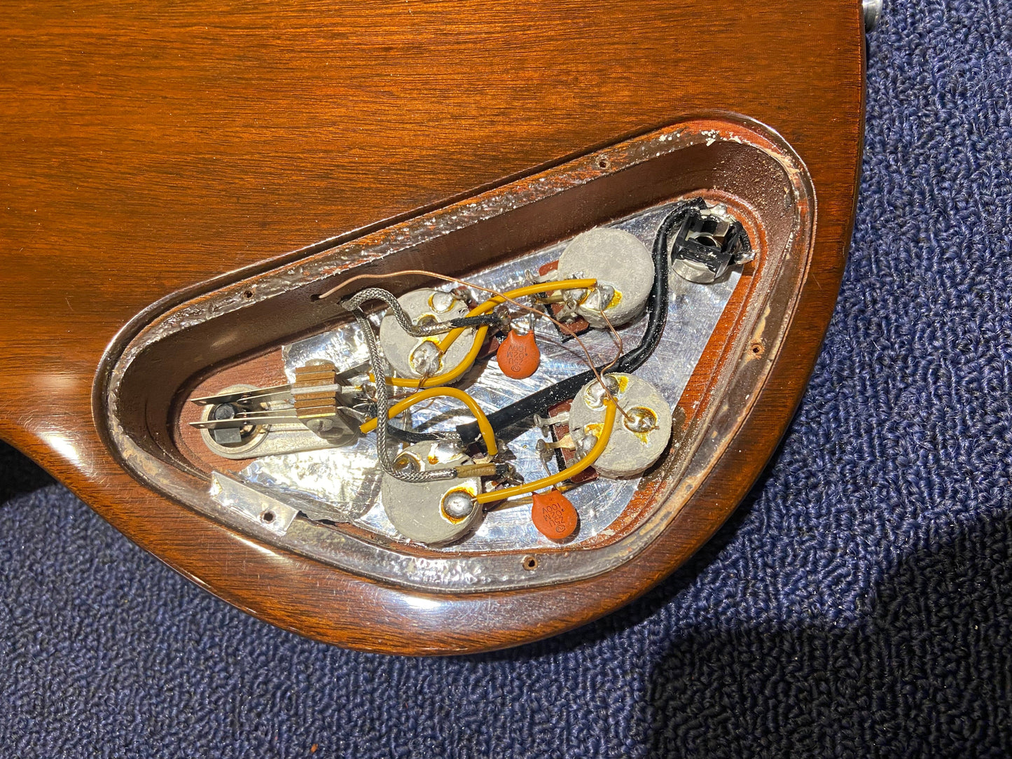 Gibson SG Standard  1973 Electric Guitars / Solid Body