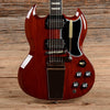 Gibson SG Standard '61 Cherry 2021 Electric Guitars / Solid Body