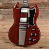 Gibson SG Standard '61 Cherry 2021 Electric Guitars / Solid Body