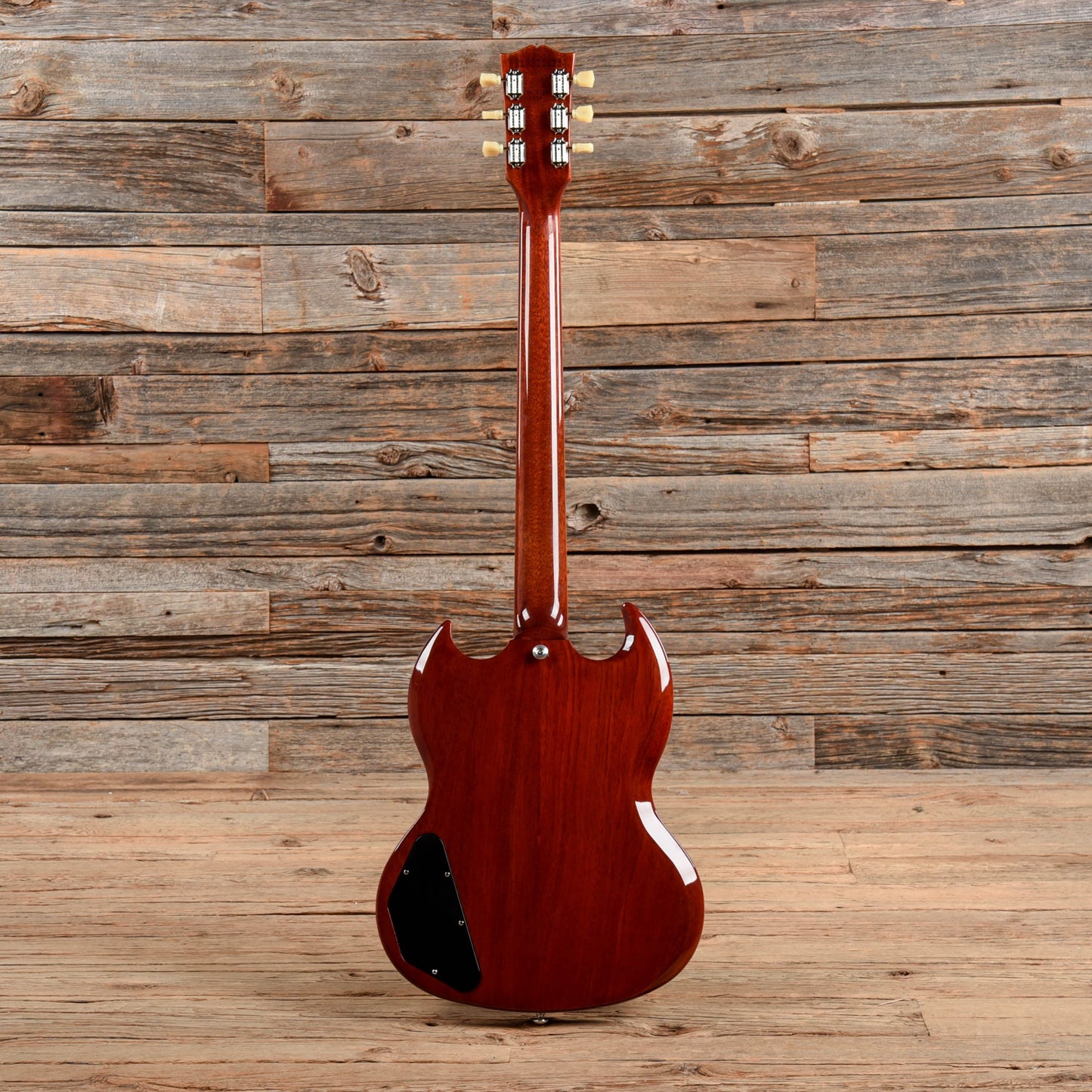 Gibson SG Standard '61 Cherry 2021 Electric Guitars / Solid Body