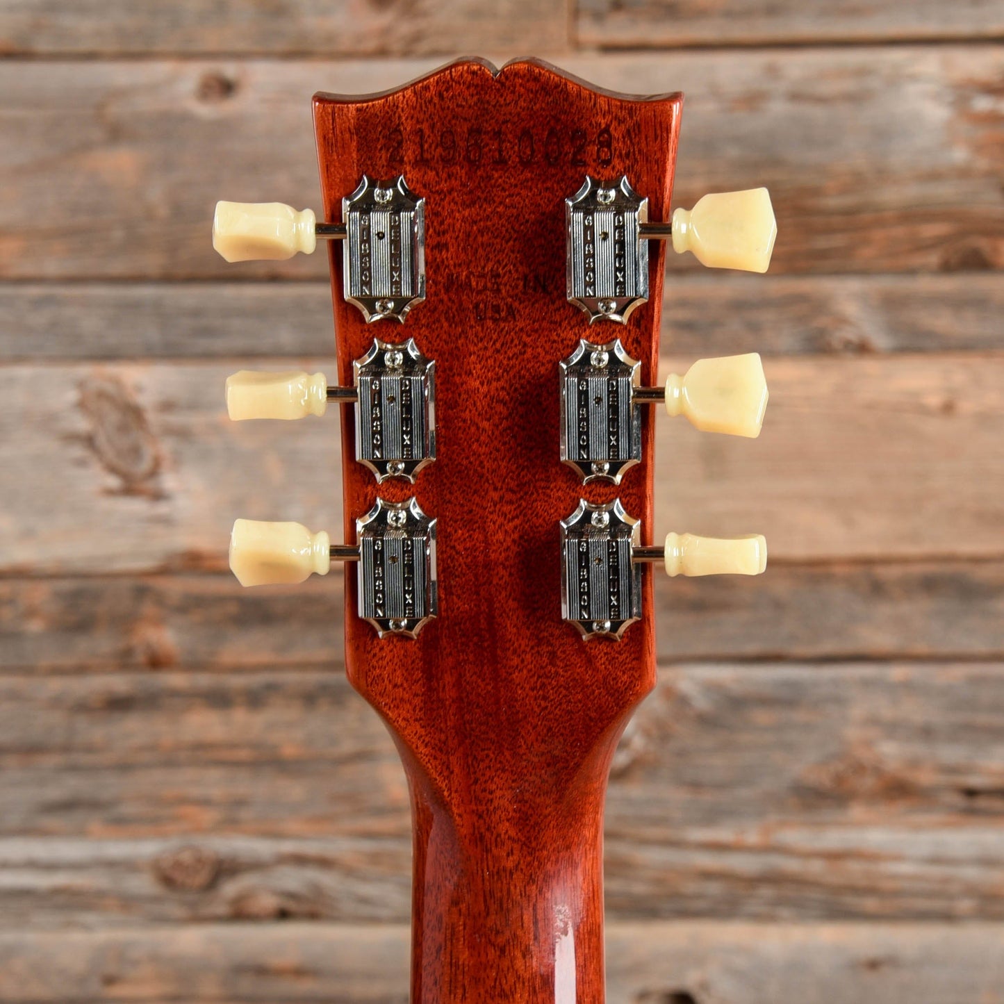 Gibson SG Standard '61 Cherry 2021 Electric Guitars / Solid Body