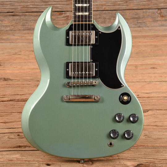 Gibson SG Standard '61 Pelham Blue 1997 Electric Guitars / Solid Body