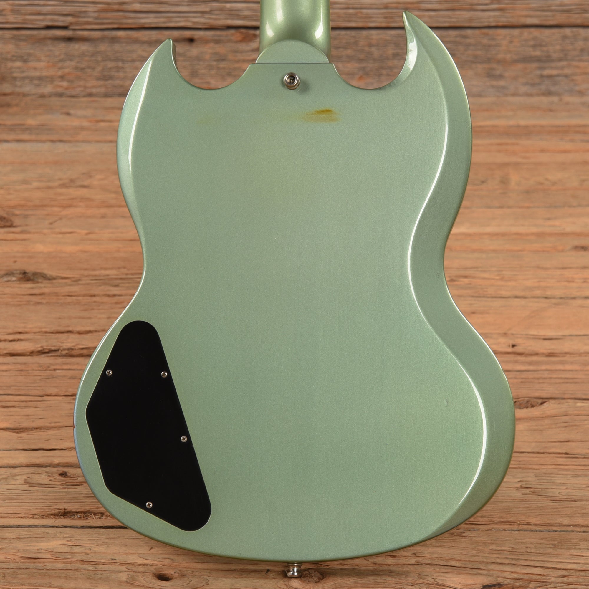 Gibson SG Standard '61 Pelham Blue 1997 – Chicago Music Exchange