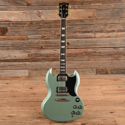 Gibson SG Standard '61 Pelham Blue 1997 Electric Guitars / Solid Body