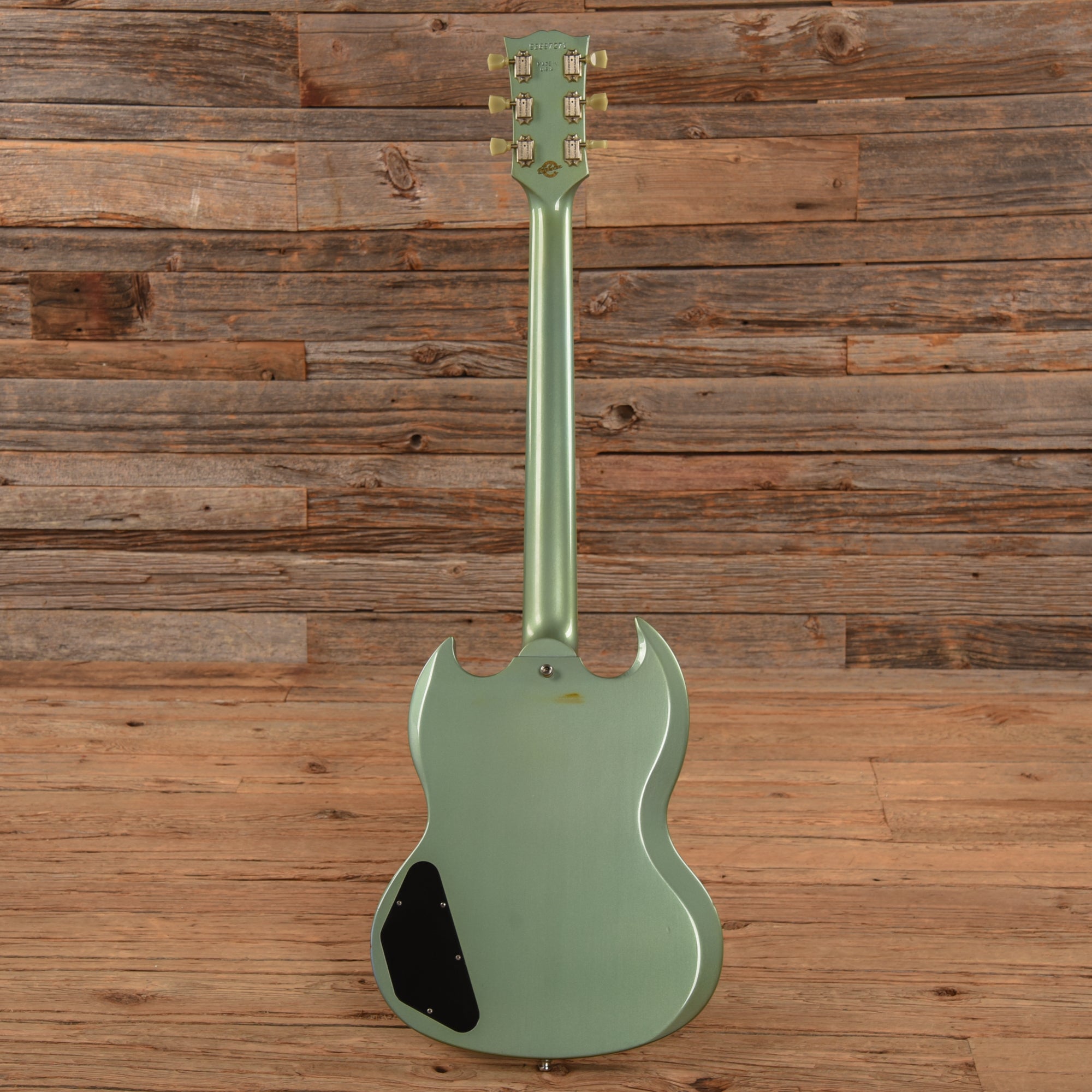 Gibson SG Standard '61 Pelham Blue 1997 Electric Guitars / Solid Body
