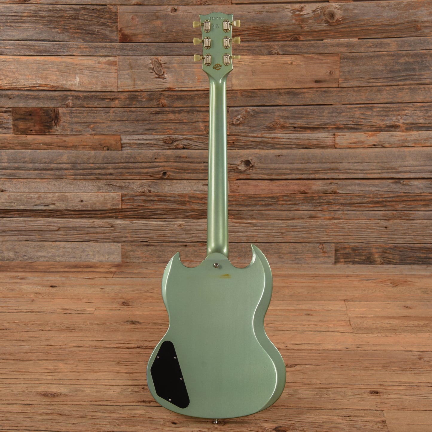 Gibson SG Standard '61 Pelham Blue 1997 Electric Guitars / Solid Body