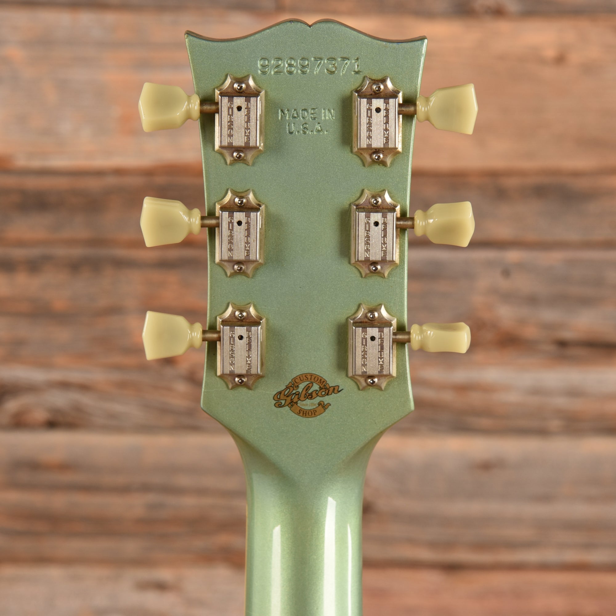 Gibson SG Standard '61 Pelham Blue 1997 – Chicago Music Exchange