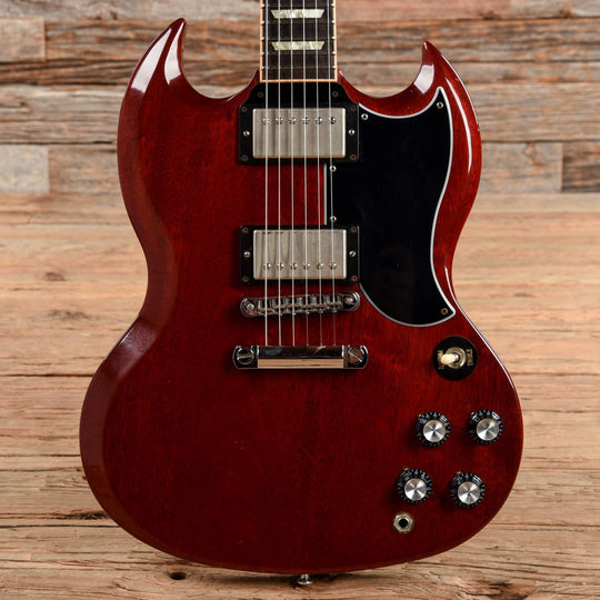 Gibson SG Standard '61 Reissue Cherry 2013 Electric Guitars / Solid Body