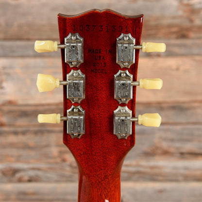 Gibson SG Standard '61 Reissue Cherry 2013 Electric Guitars / Solid Body