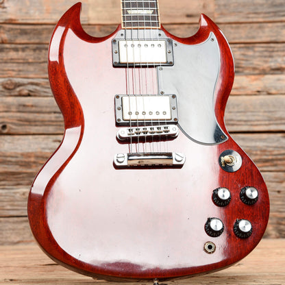 Gibson SG Standard '61 Reissue Cherry 2013 Electric Guitars / Solid Body