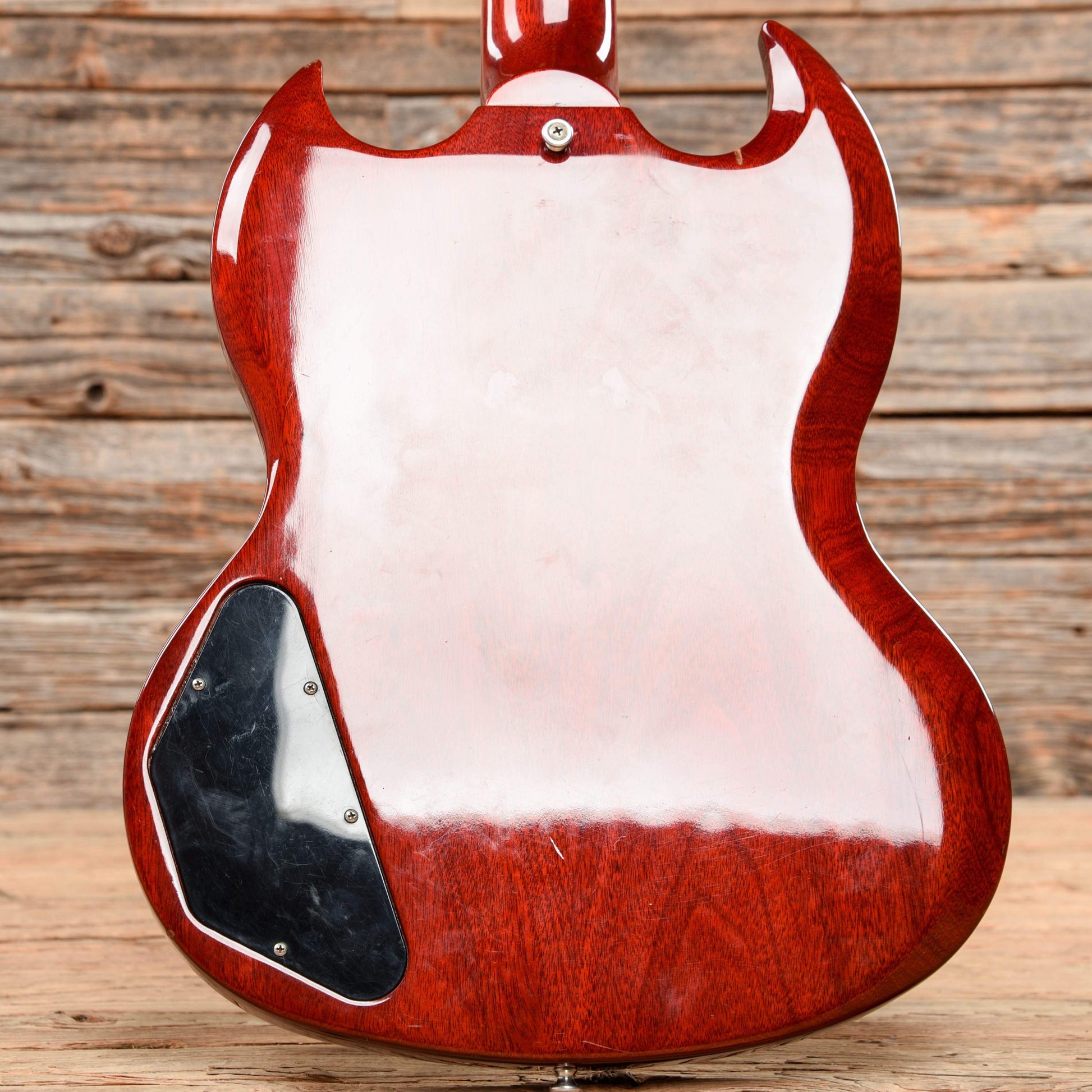 Gibson SG Standard '61 Reissue Cherry 2013 Electric Guitars / Solid Body