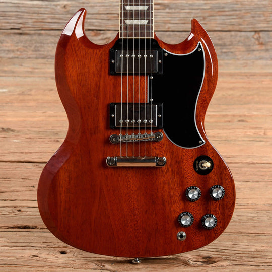 Gibson SG Standard '61 Vintage Cherry 2021 Electric Guitars / Solid Body