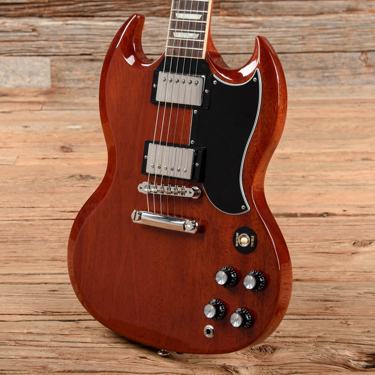 Gibson SG Standard '61 Vintage Cherry 2021 Electric Guitars / Solid Body