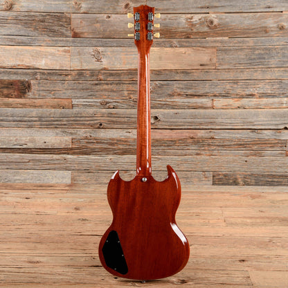 Gibson SG Standard '61 Vintage Cherry 2021 Electric Guitars / Solid Body