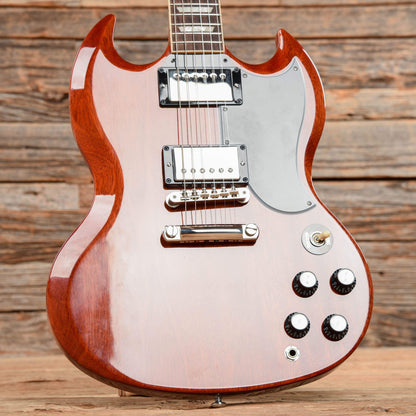 Gibson SG Standard '61 Vintage Cherry 2021 Electric Guitars / Solid Body