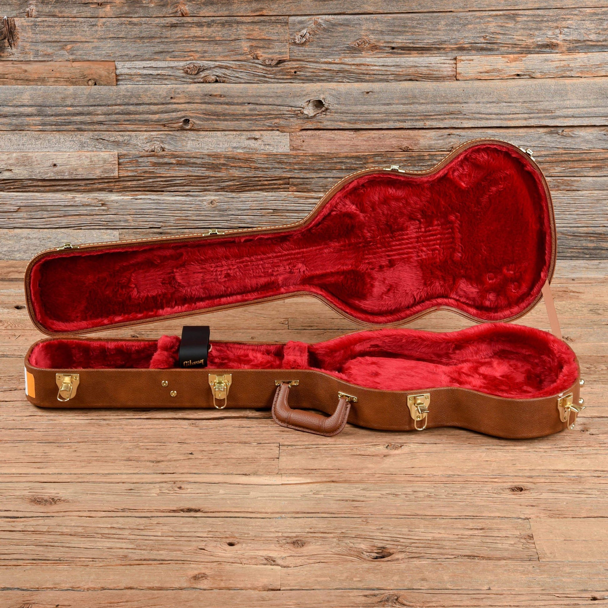 Gibson SG Standard '61 Vintage Cherry 2021 Electric Guitars / Solid Body