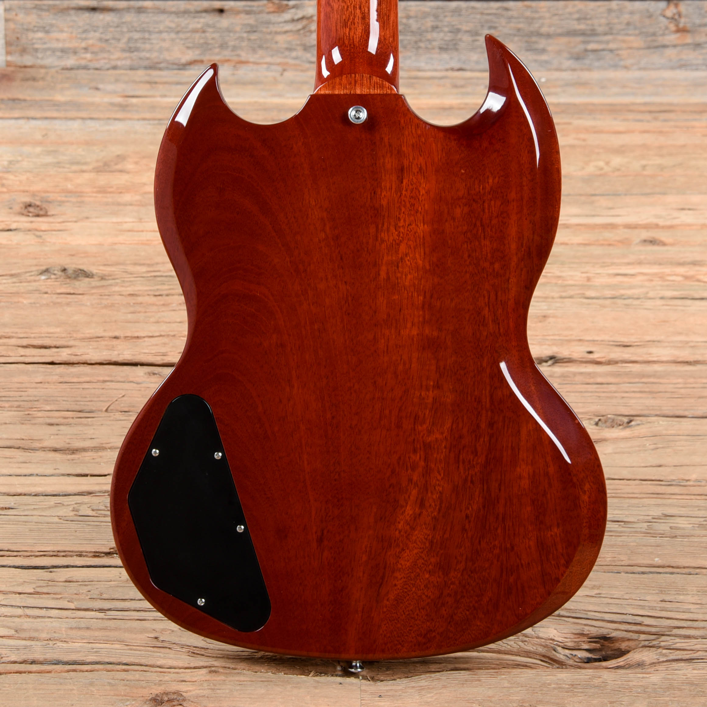 Gibson SG Standard '61 w/Maestro Vibrola Vintage Cherry 2020 Electric Guitars / Solid Body