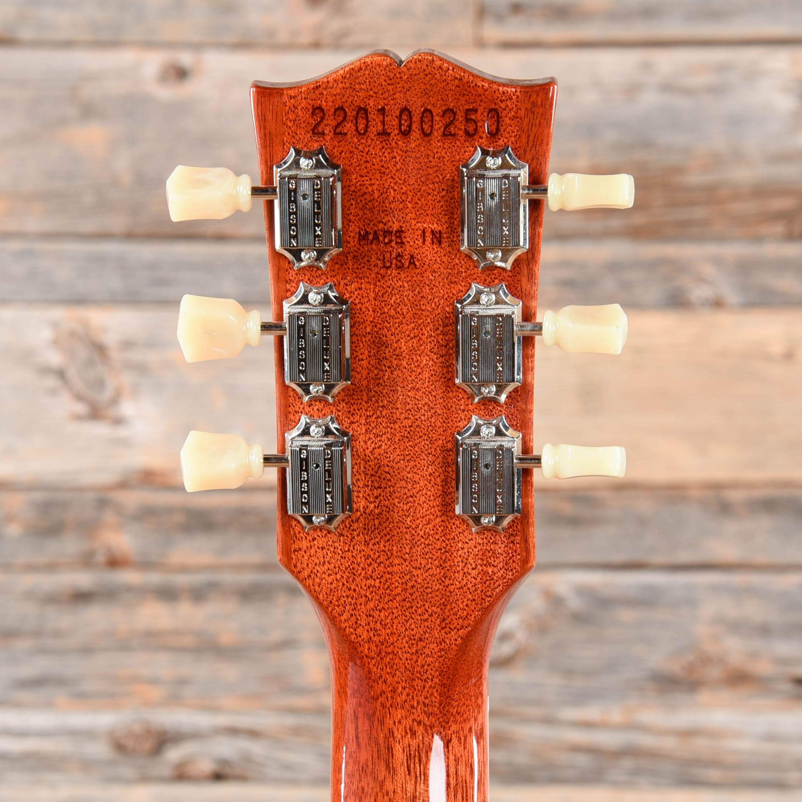 Gibson SG Standard '61 w/Maestro Vibrola Vintage Cherry 2020 Electric Guitars / Solid Body