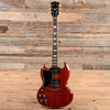 Gibson SG Standard '61 w/ Stop Bar Tailpiece Cherry 2021 LEFTY Electric Guitars / Solid Body
