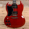 Gibson SG Standard '61 w/Stoptail Cherry 2018 LEFTY Electric Guitars / Solid Body