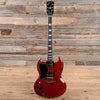 Gibson SG Standard '61 w/Stoptail Cherry 2018 LEFTY Electric Guitars / Solid Body