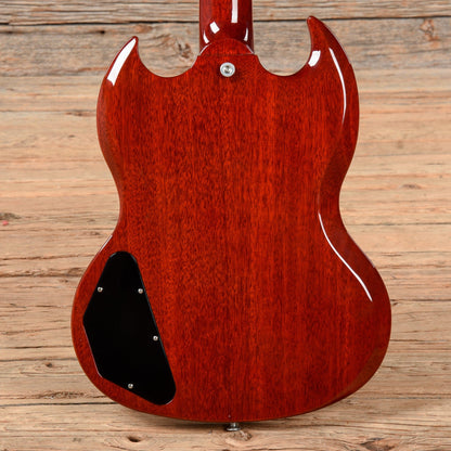 Gibson SG Standard 61 w/ Stoptail Cherry 2022 Electric Guitars / Solid Body