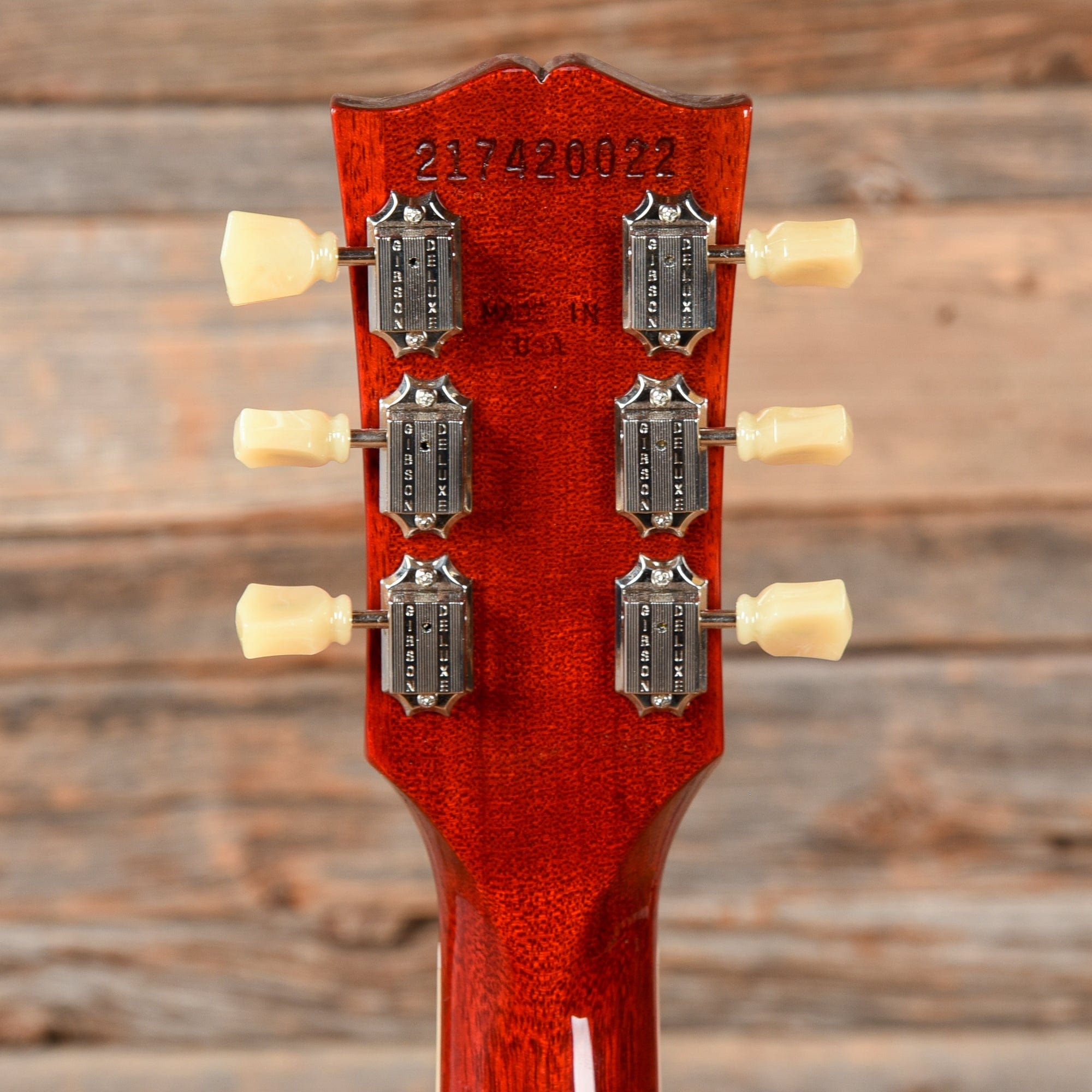 Gibson SG Standard 61 w/ Stoptail Cherry 2022 Electric Guitars / Solid Body