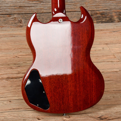 Gibson SG Standard 61 w/ Stoptail Cherry 2022 Electric Guitars / Solid Body