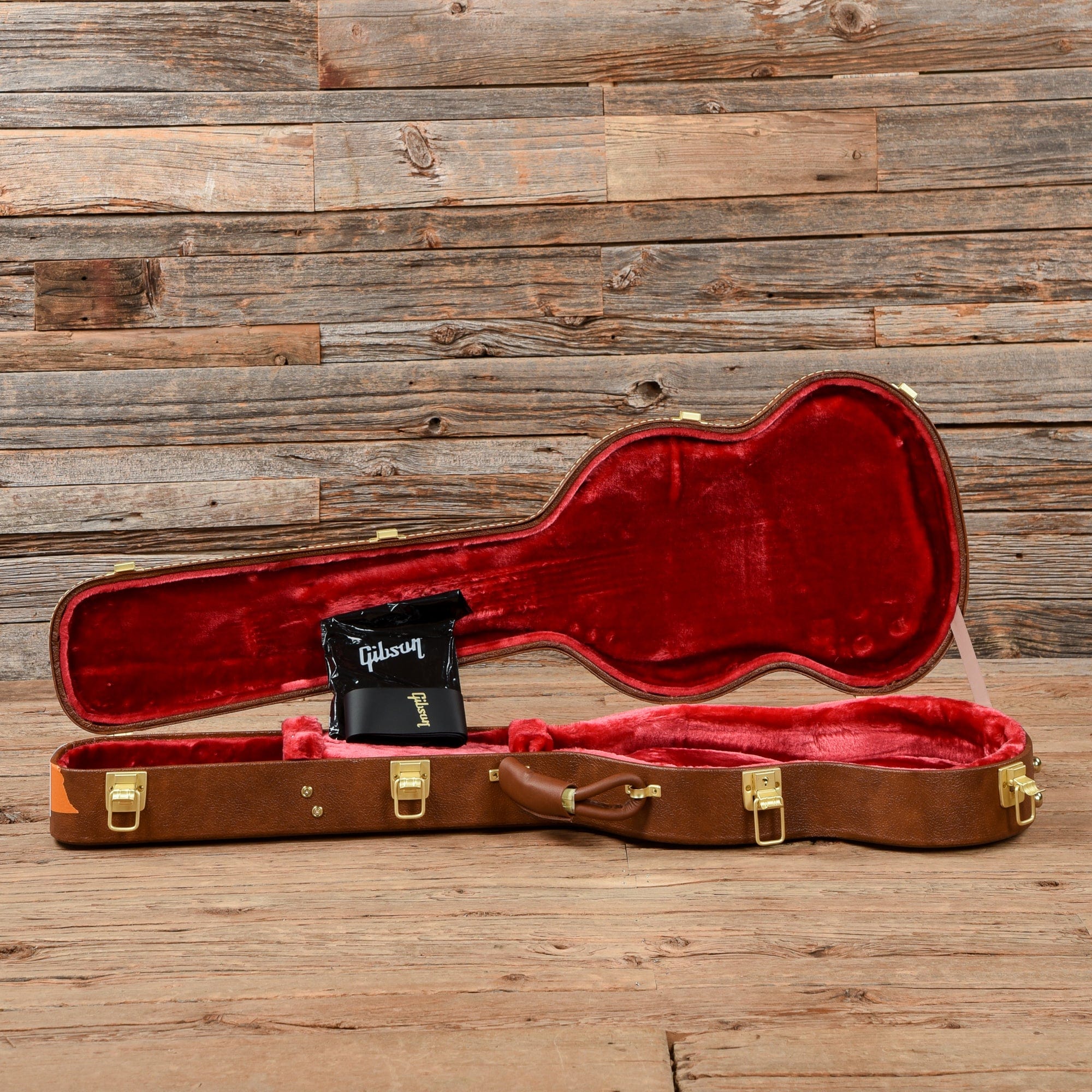 Gibson SG Standard 61 w/ Stoptail Cherry 2022 Electric Guitars / Solid Body