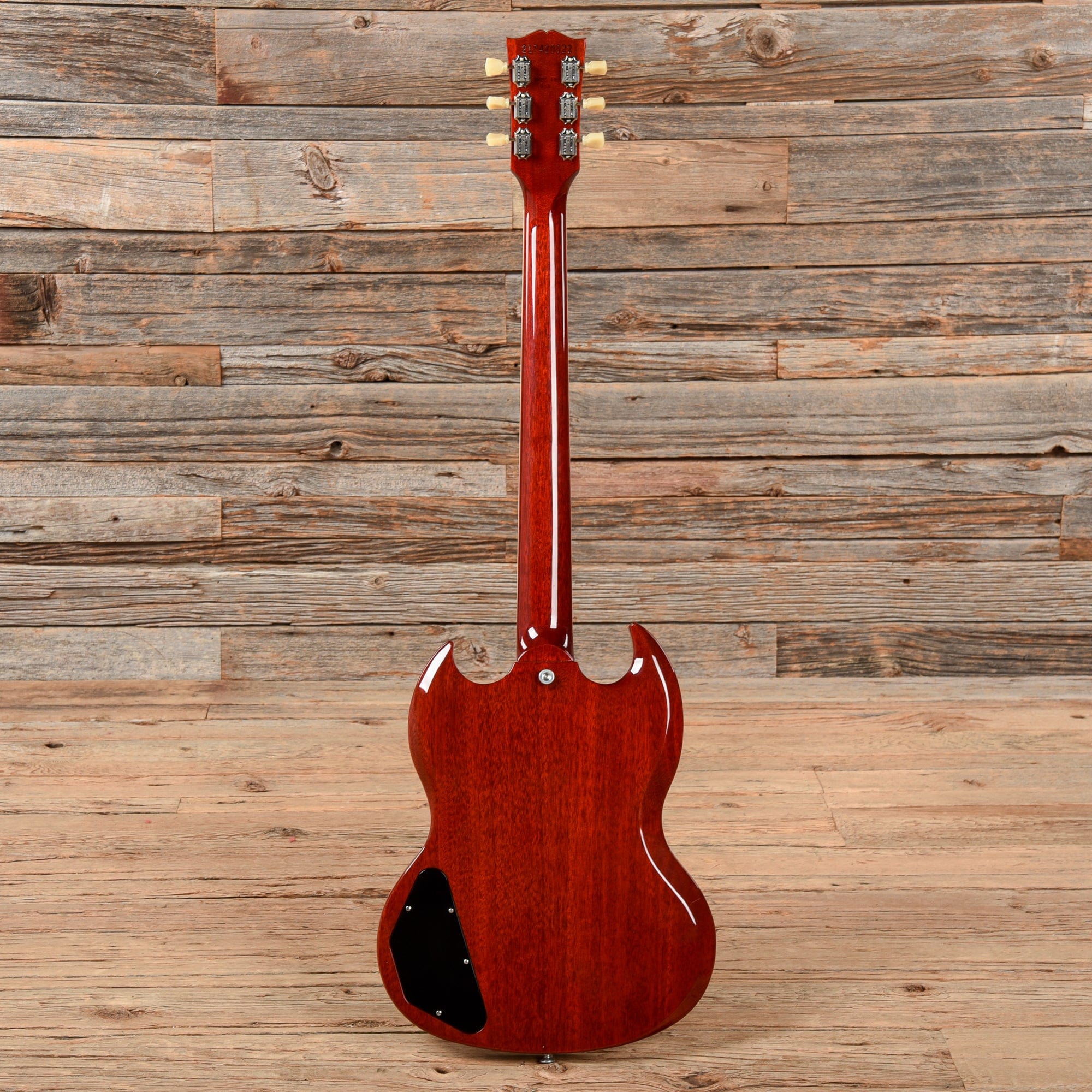 Gibson SG Standard 61 w/ Stoptail Cherry 2022 Electric Guitars / Solid Body